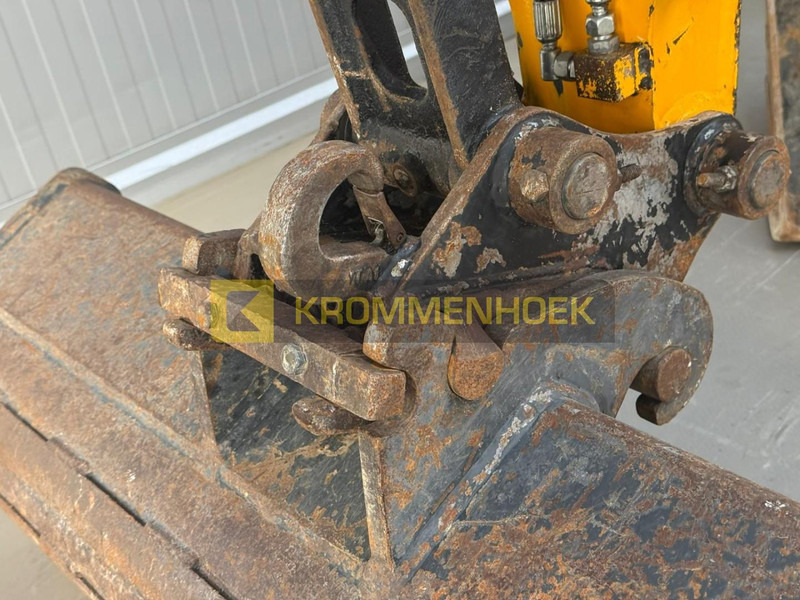 Miniexcavadora JCB 35Z-1: foto 11