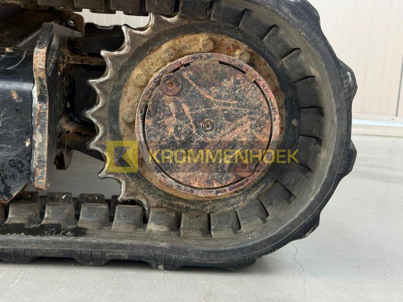 Miniexcavadora JCB 35Z-1: foto 14