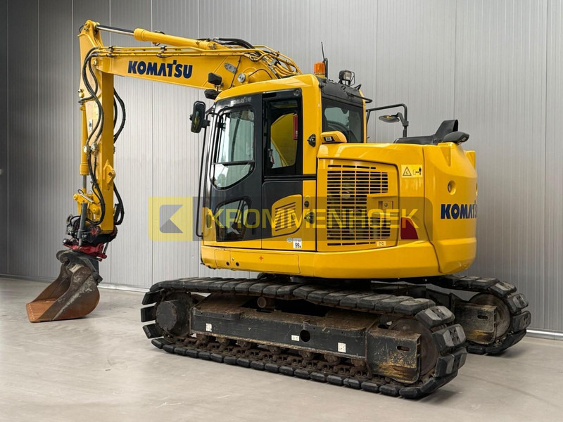 Komatsu PC 138 US-11 Rototilt - Excavadora de cadenas: foto 3 Komatsu PC 138 US-11 Rototilt - Excavadora de cadenas: foto 3