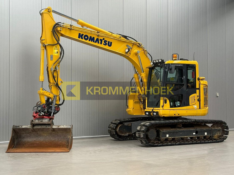 Komatsu PC 138 US-11 Rototilt - Excavadora de cadenas: foto 2 Komatsu PC 138 US-11 Rototilt - Excavadora de cadenas: foto 2