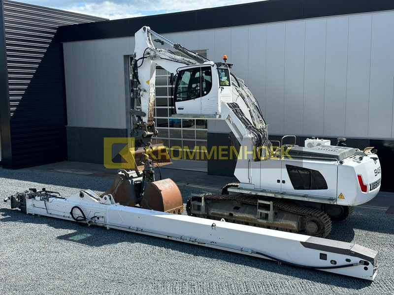 Liebherr R 946 LC Cosben 27 Meter Telescooparm - Excavadora: foto 4 Liebherr R 946 LC Cosben 27 Meter Telescooparm - Excavadora: foto 4