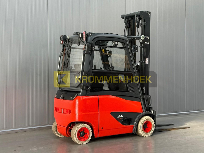 Linde E 20 PH - Carretilla elevadora eléctrica: foto 4 Linde E 20 PH - Carretilla elevadora eléctrica: foto 4