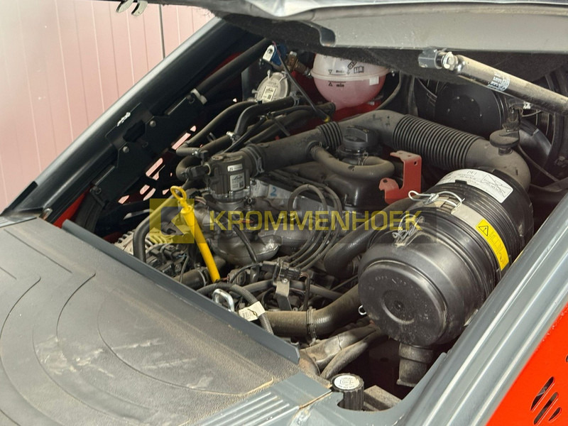 Carretilla elevadora de gas Linde H 25 T: foto 13 Carretilla elevadora de gas Linde H 25 T: foto 13