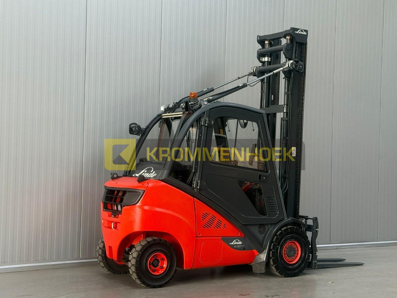 Linde H 30 T - Carretilla elevadora de gas: foto 4 Linde H 30 T - Carretilla elevadora de gas: foto 4