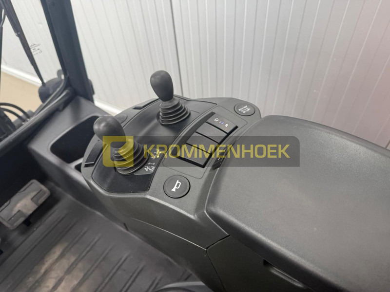 Carretilla elevadora diésel Linde H 35 D-02: foto 14