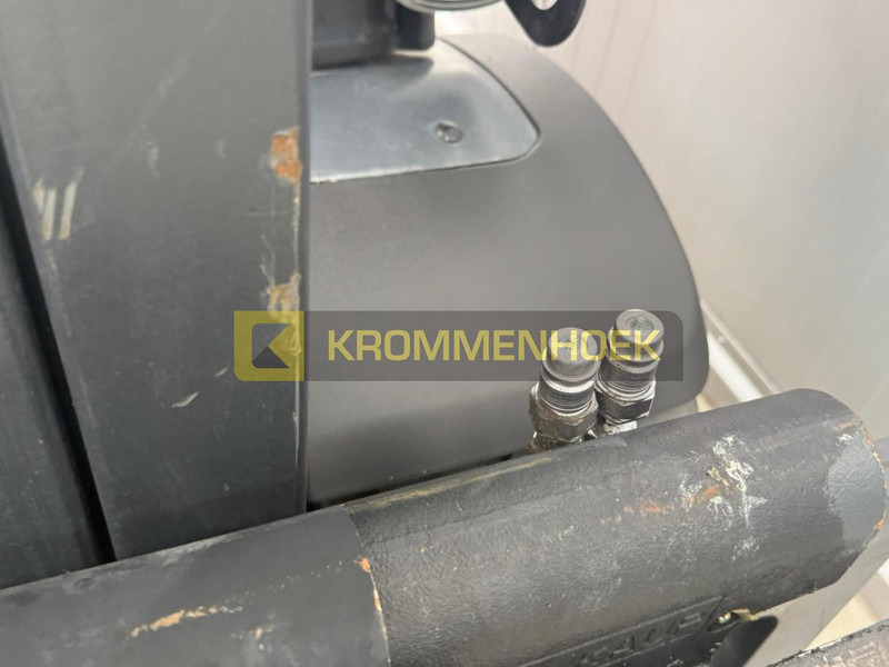 Carretilla elevadora diésel Linde H 35 D-02: foto 10