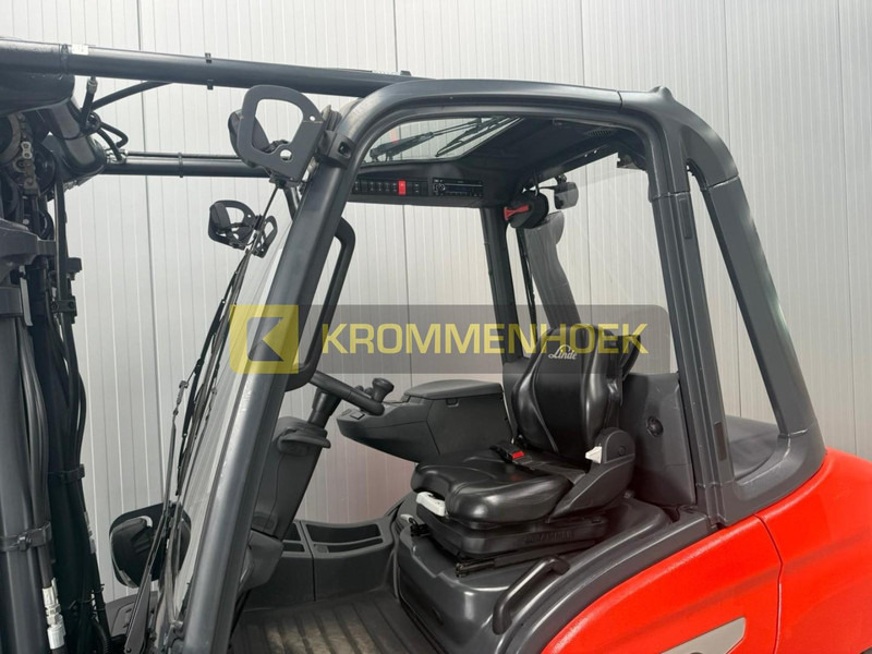 Carretilla elevadora diésel Linde H 35 D-02: foto 12