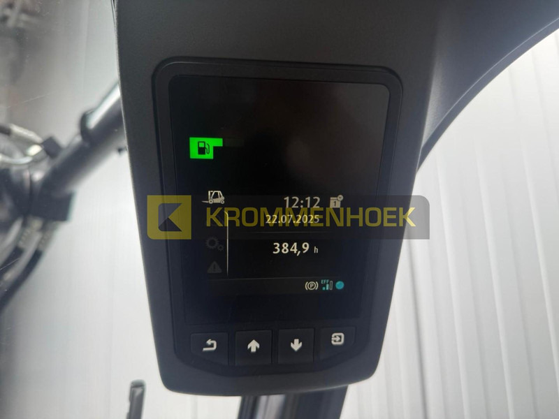 Carretilla elevadora diésel Linde H 35 D-02: foto 7