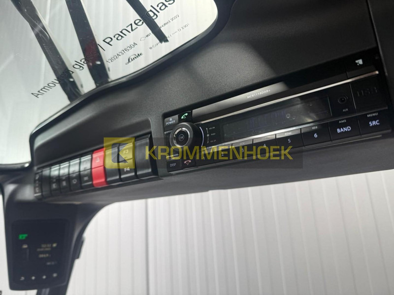 Carretilla elevadora diésel Linde H 35 D-02: foto 15