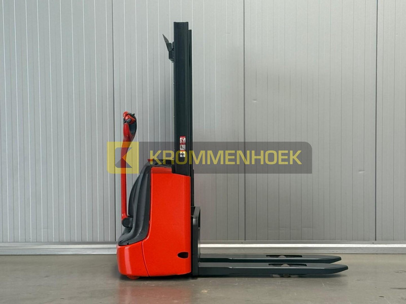 Linde L 10 - Apilador: foto 5 Linde L 10 - Apilador: foto 5