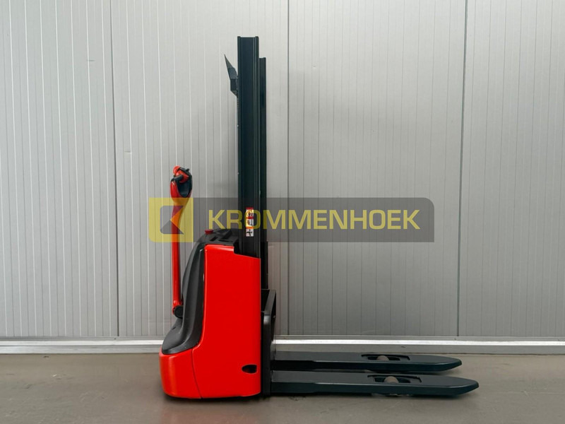 Linde L 10 - Apilador: foto 5 Linde L 10 - Apilador: foto 5