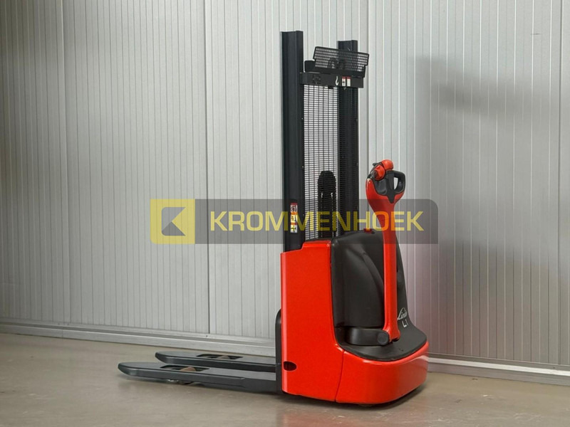Linde L 10 - Apilador: foto 3 Linde L 10 - Apilador: foto 3