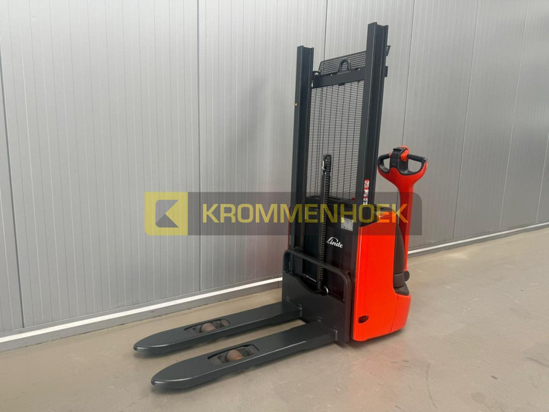 Linde L 10 - Apilador: foto 2 Linde L 10 - Apilador: foto 2