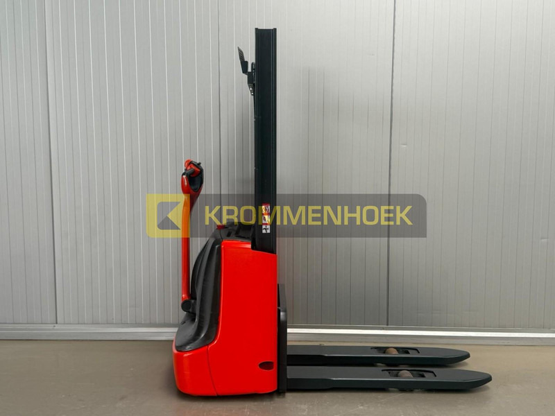 Linde L 10 - Apilador: foto 5 Linde L 10 - Apilador: foto 5