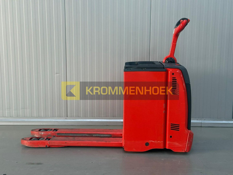 Linde T 30 - Transpaleta: foto 1 Linde T 30 - Transpaleta: foto 1