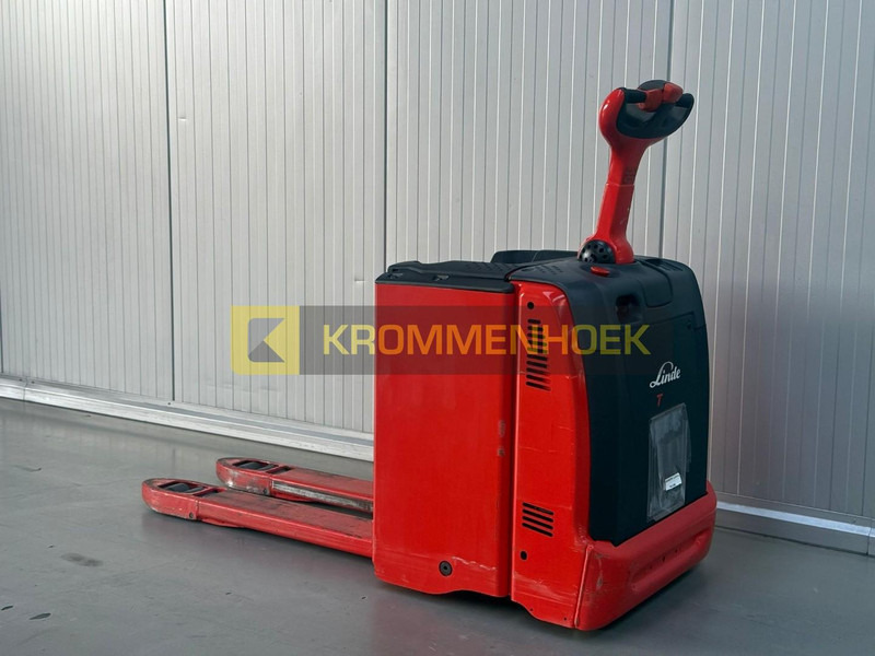 Linde T 30 - Transpaleta: foto 3 Linde T 30 - Transpaleta: foto 3
