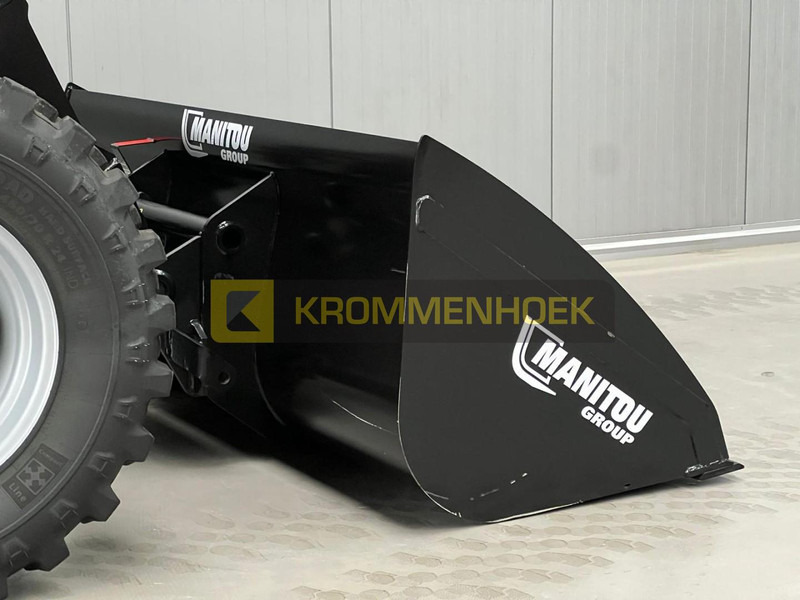 Manitou CBA 1500 Volume bak - Cazo: foto 4 Manitou CBA 1500 Volume bak - Cazo: foto 4