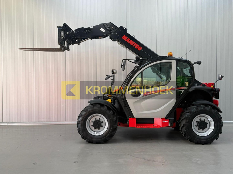 Manitou MLT 630-115 D V - Manipulador telescópico: foto 1 Manitou MLT 630-115 D V - Manipulador telescópico: foto 1
