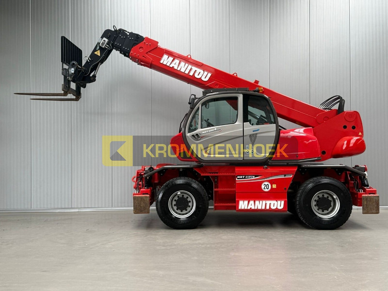 Manitou MRT 2150 Privilege plus - Manipulador telescópico: foto 1 Manitou MRT 2150 Privilege plus - Manipulador telescópico: foto 1
