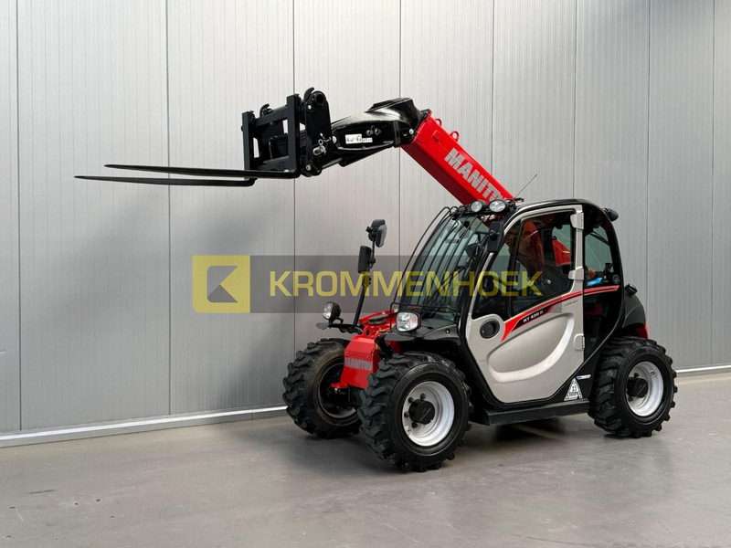 Manitou MT 420 H - Manipulador telescópico: foto 2 Manitou MT 420 H - Manipulador telescópico: foto 2