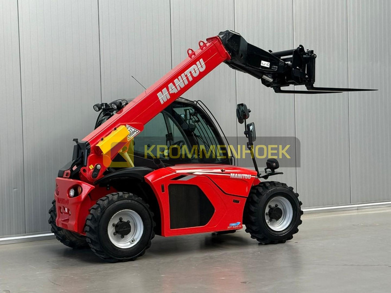 Manitou MT 420 H - Manipulador telescópico: foto 4 Manitou MT 420 H - Manipulador telescópico: foto 4