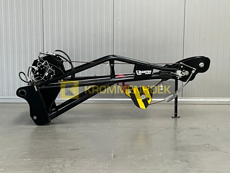 Manitou PT 2000 Jib lier 2 ton - Brazo para Equipo de manutención: foto 1 Manitou PT 2000 Jib lier 2 ton - Brazo para Equipo de manutención: foto 1