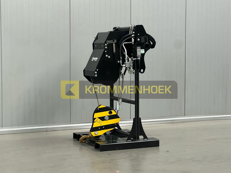 Manitou W6000 Lier 6 ton - Cabrestante para Manipulador telescópico: foto 1 Manitou W6000 Lier 6 ton - Cabrestante para Manipulador telescópico: foto 1