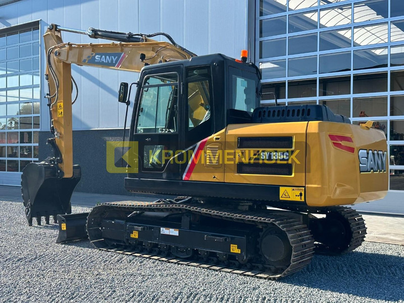 Sany SY 135 C - Excavadora de cadenas: foto 3 Sany SY 135 C - Excavadora de cadenas: foto 3