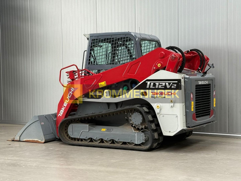 Takeuchi TL 12V-2 - Minicargadora: foto 3 Takeuchi TL 12V-2 - Minicargadora: foto 3
