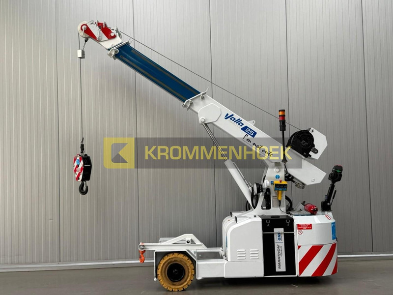 Valla 25E - Minigrúa: foto 1 Valla 25E - Minigrúa: foto 1