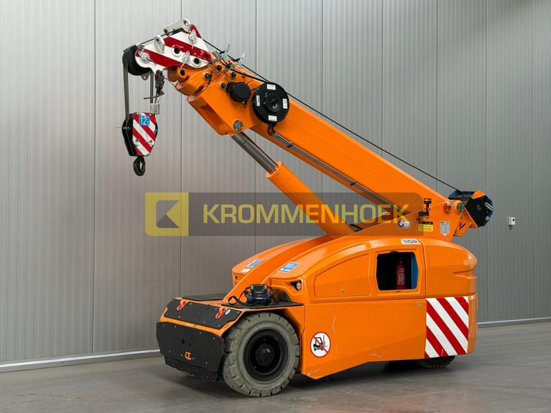 Valla V 110 R - Minigrúa: foto 2 Valla V 110 R - Minigrúa: foto 2