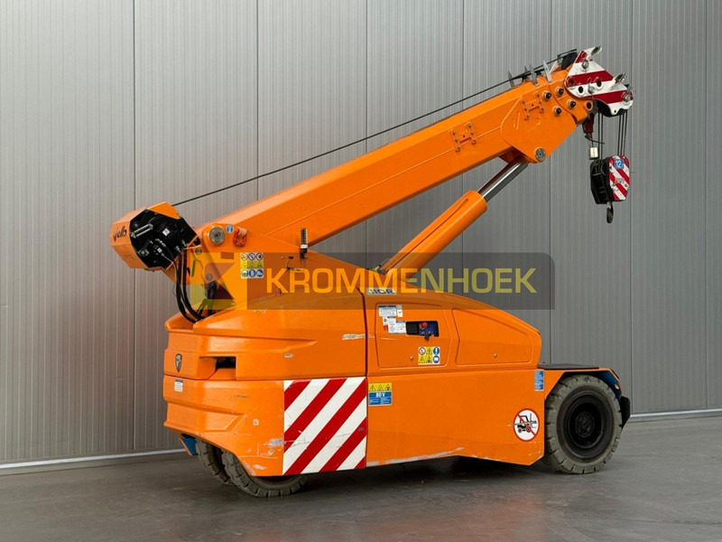 Valla V 110 R - Minigrúa: foto 4 Valla V 110 R - Minigrúa: foto 4