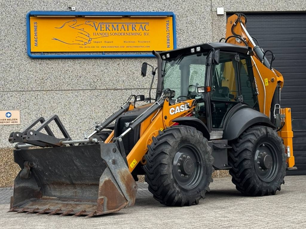 Case 695SV, Tier 3, 645 hours! - Retroexcavadora: foto 1 Case 695SV, Tier 3, 645 hours! - Retroexcavadora: foto 1