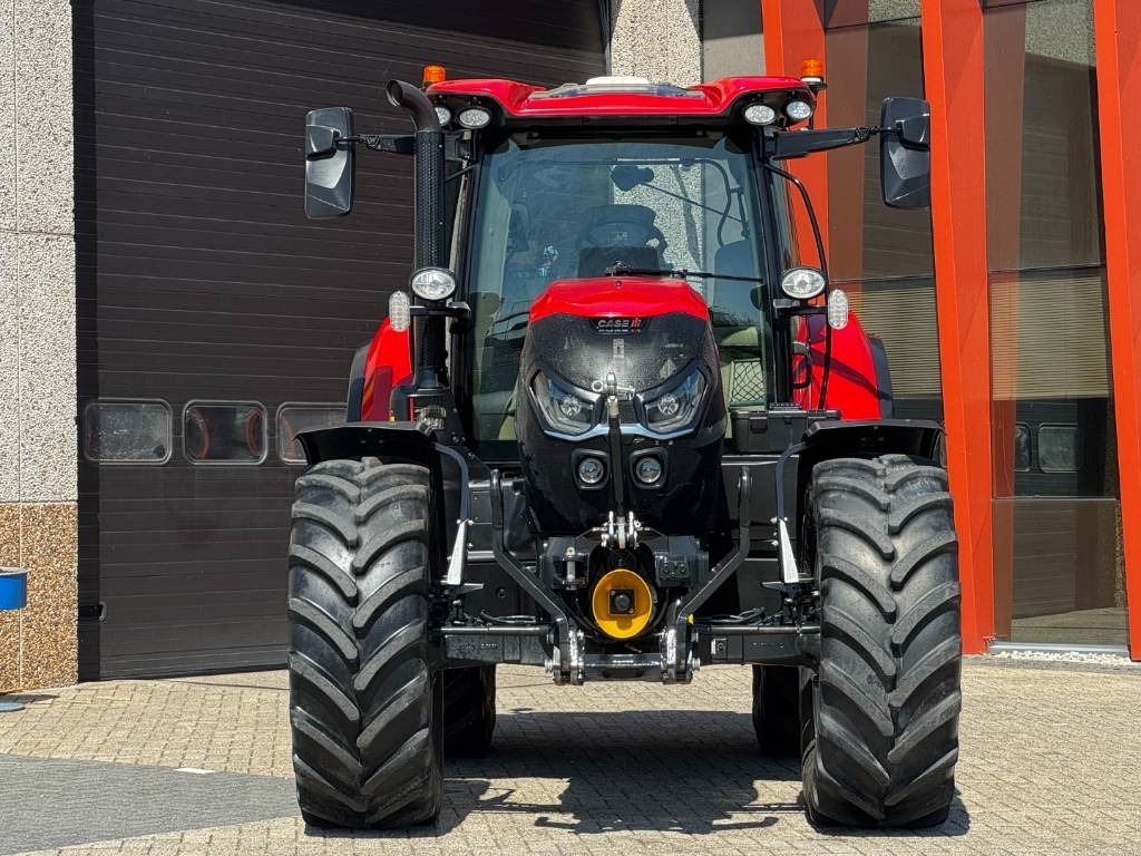Case IH 150CVX, AFS, frontlinkage + PTO, GPS, 2023!! - Tractor: foto 5 Case IH 150CVX, AFS, frontlinkage + PTO, GPS, 2023!! - Tractor: foto 5