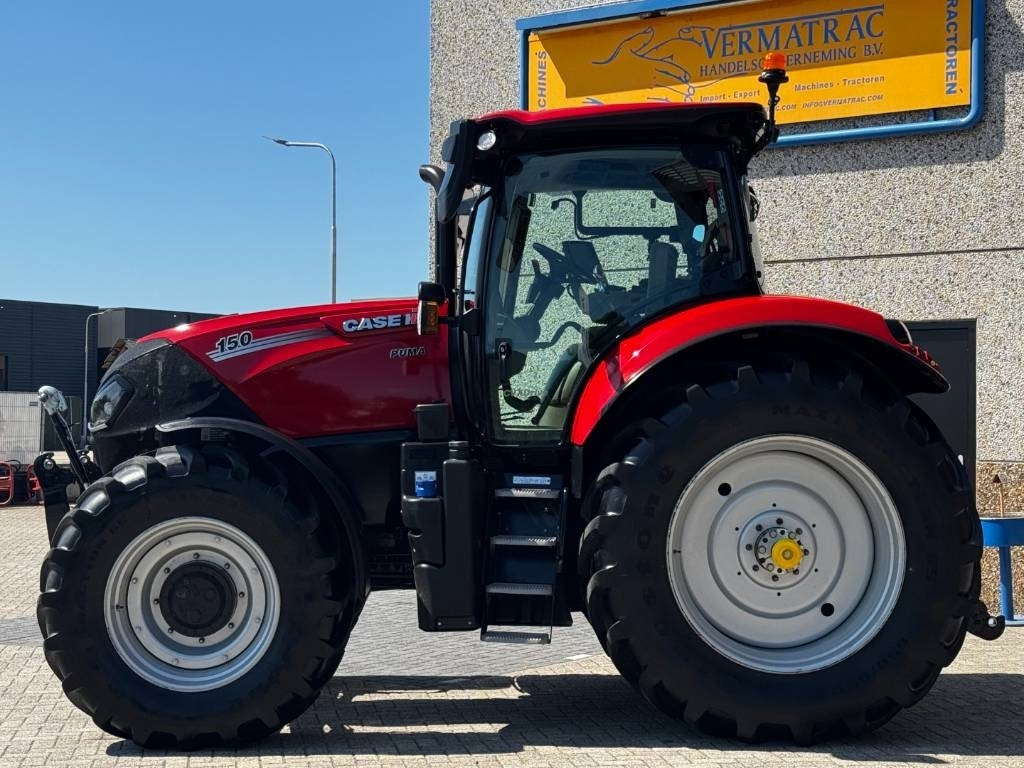 Case IH 150CVX, AFS, frontlinkage + PTO, GPS, 2023!! - Tractor: foto 4 Case IH 150CVX, AFS, frontlinkage + PTO, GPS, 2023!! - Tractor: foto 4