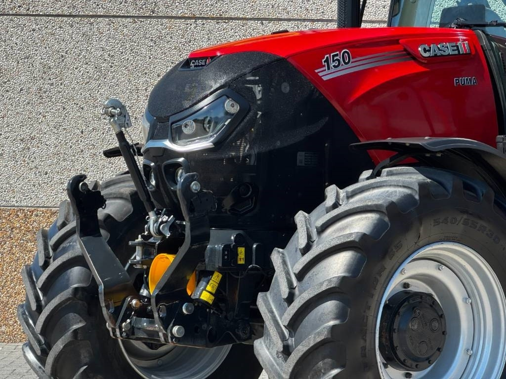 Case IH 150CVX, AFS, frontlinkage + PTO, GPS, 2023!! - Tractor: foto 2 Case IH 150CVX, AFS, frontlinkage + PTO, GPS, 2023!! - Tractor: foto 2