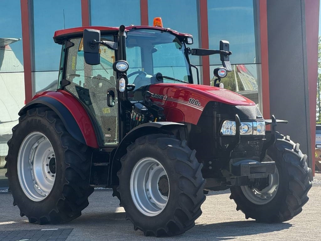 Case IH Farmall 100C, loader ready, EHR, 2023!! - Tractor: foto 5 Case IH Farmall 100C, loader ready, EHR, 2023!! - Tractor: foto 5