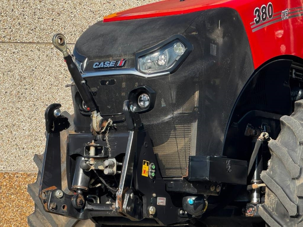 Case IH MAGNUM 380 CVX, AFS Connect, Frontlinkage, 2021! - Tractor: foto 4 Case IH MAGNUM 380 CVX, AFS Connect, Frontlinkage, 2021! - Tractor: foto 4