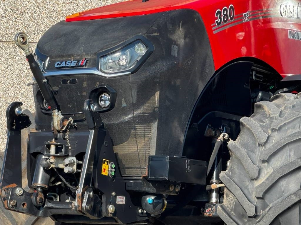 Case IH MAGNUM 380 CVX, AFS Connect, Frontlinkage, 2021! - Tractor: foto 3 Case IH MAGNUM 380 CVX, AFS Connect, Frontlinkage, 2021! - Tractor: foto 3