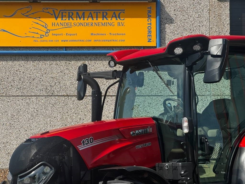 Case IH Vestrum 130CVX, suspension, air, 2023! - Tractor: foto 3 Case IH Vestrum 130CVX, suspension, air, 2023! - Tractor: foto 3