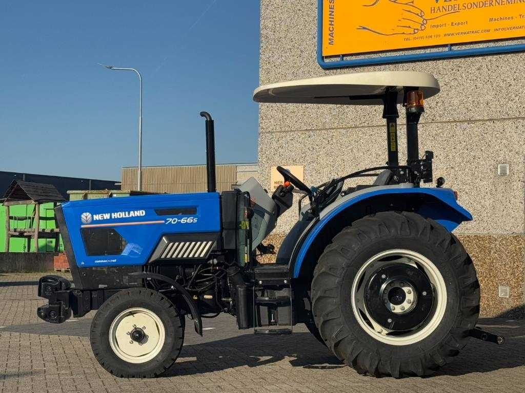 New Holland 70-66S - ROPS - Fiat model - NEW - EXPORT! - Tractor: foto 2 New Holland 70-66S - ROPS - Fiat model - NEW - EXPORT! - Tractor: foto 2