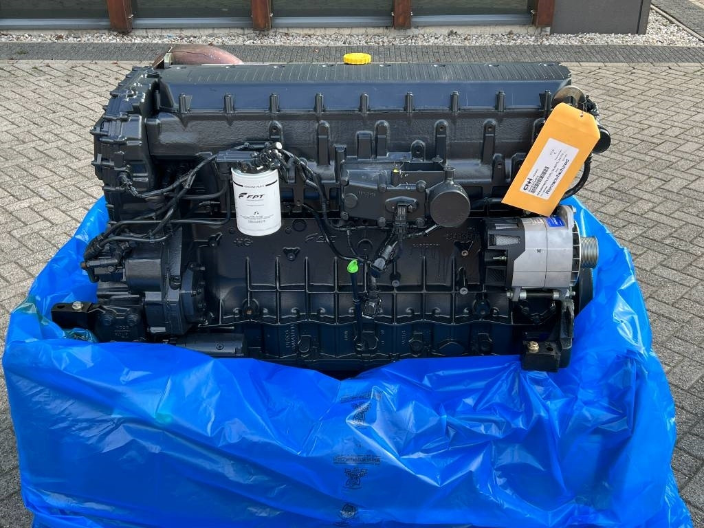 New Holland Cursor 9, 10, 11, 13 - Motor para Maquinaria agrícola: foto 2 New Holland Cursor 9, 10, 11, 13 - Motor para Maquinaria agrícola: foto 2