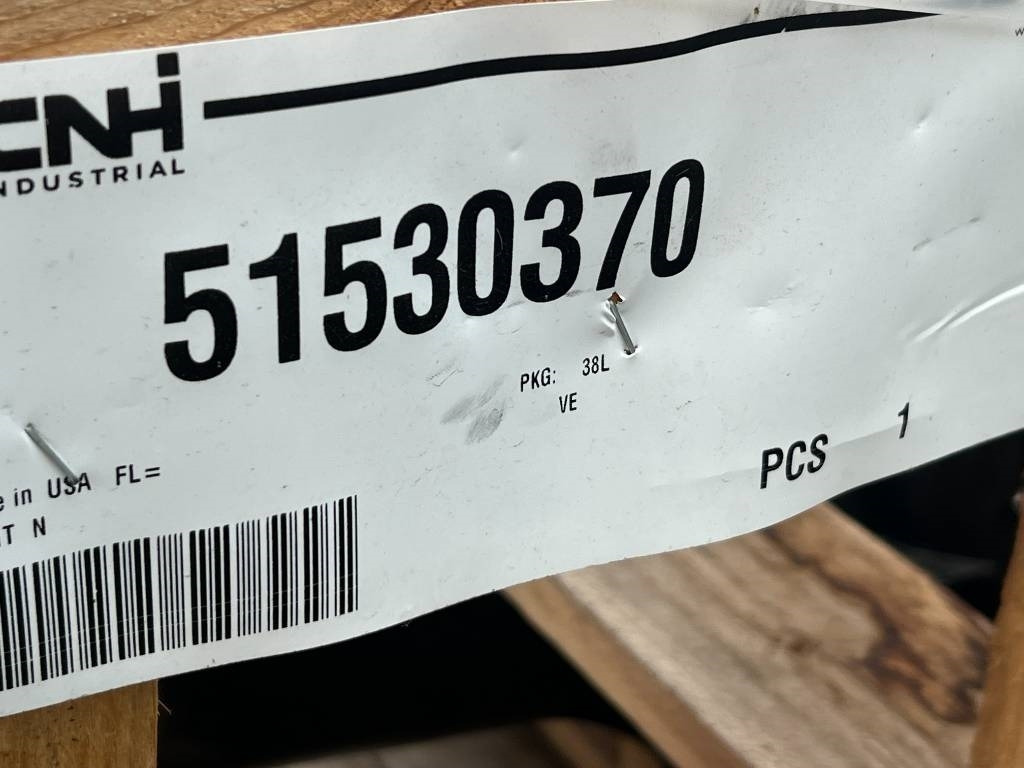 New Holland Front Axle New Holland T9 / Case Steiger - CNH - - Bastidor/ Chasis para Maquinaria agrícola: foto 2 New Holland Front Axle New Holland T9 / Case Steiger - CNH - - Bastidor/ Chasis para Maquinaria agrícola: foto 2