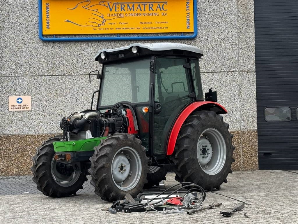 Same (Argon) / SDF Parts!! - Tractor: foto 2 Same (Argon) / SDF Parts!! - Tractor: foto 2