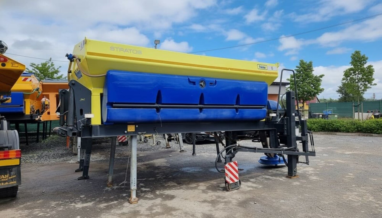 SCHMIDT Stratos Nido B70-42 - Esparcidor de sal para Esparcidor de sal: foto 2 SCHMIDT Stratos Nido B70-42 - Esparcidor de sal para Esparcidor de sal: foto 2