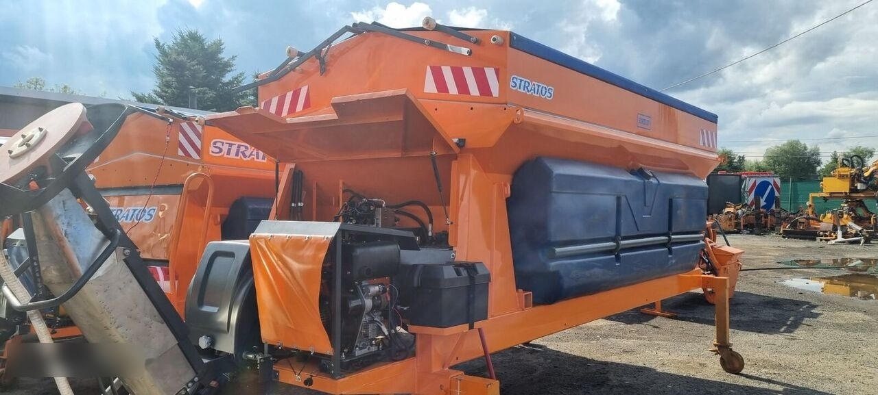 Schmidt odnowiona 2025 - Esparcidor de sal para Vehículo municipal: foto 4 Schmidt odnowiona 2025 - Esparcidor de sal para Vehículo municipal: foto 4