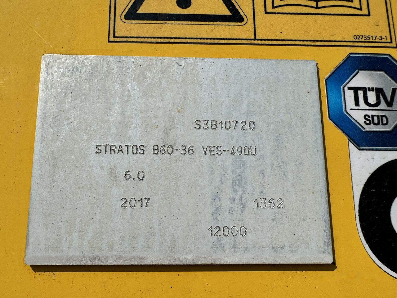 Vehículo municipal, Camión Mercedes-Benz 1824: foto 10 Vehículo municipal, Camión Mercedes-Benz 1824: foto 10