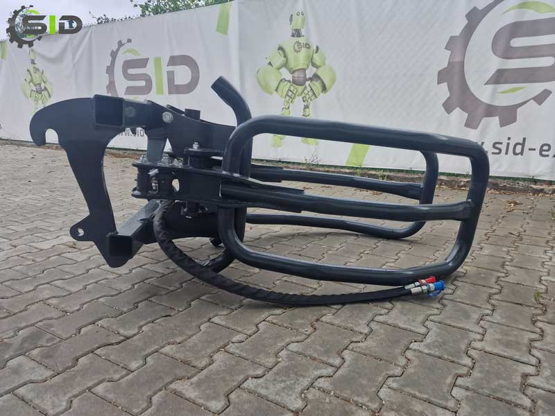 SID Bale grapple L / Pince à balles L / Ballengreifer L - Pinza de manipulación para Maquinaria agrícola: foto 2 SID Bale grapple L / Pince à balles L / Ballengreifer L - Pinza de manipulación para Maquinaria agrícola: foto 2