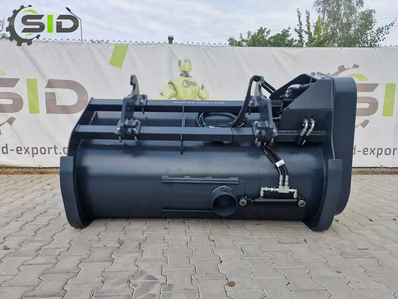 SID Godet malaxeur à béton Arkan / Concrete Mixer 800mm 0,15 m3 - Maquinaria para hormigón: foto 5 SID Godet malaxeur à béton Arkan / Concrete Mixer 800mm 0,15 m3 - Maquinaria para hormigón: foto 5