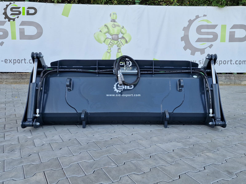 SID Klappschaufel 4in1 mini / Godet 4 en 1 Mini / 4in1 MINI multipurpose bucket 1,0 m - Cazo cargador para Maquinaria de construcción: foto 4 SID Klappschaufel 4in1 mini / Godet 4 en 1 Mini / 4in1 MINI multipurpose bucket 1,0 m - Cazo cargador para Maquinaria de construcción: foto 4